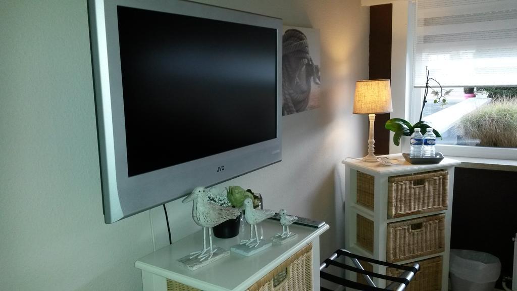 B&B Eb & Vloed บลังเคนเบอร์เก ภายนอก รูปภาพ