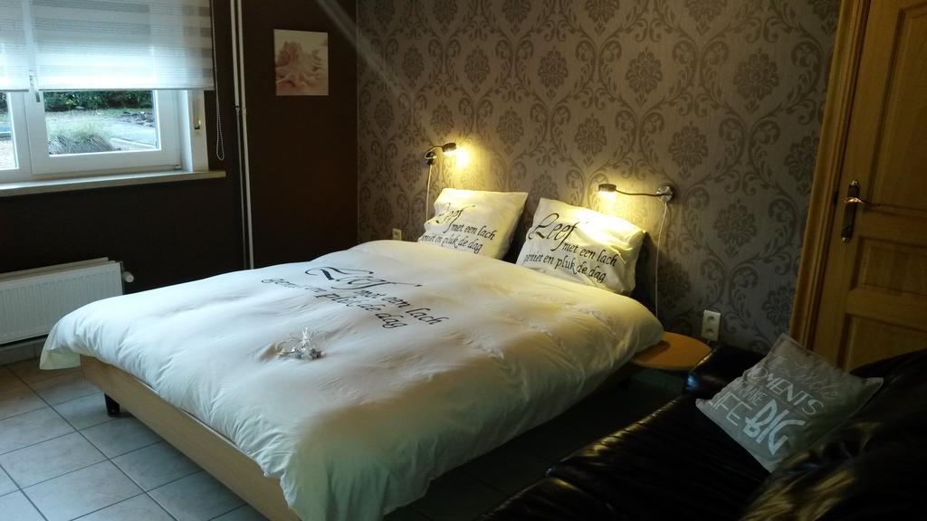 B&B Eb & Vloed บลังเคนเบอร์เก ห้อง รูปภาพ