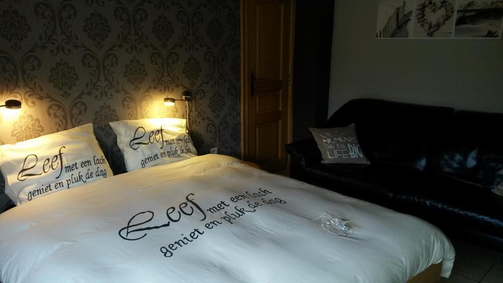 B&B Eb & Vloed บลังเคนเบอร์เก ห้อง รูปภาพ
